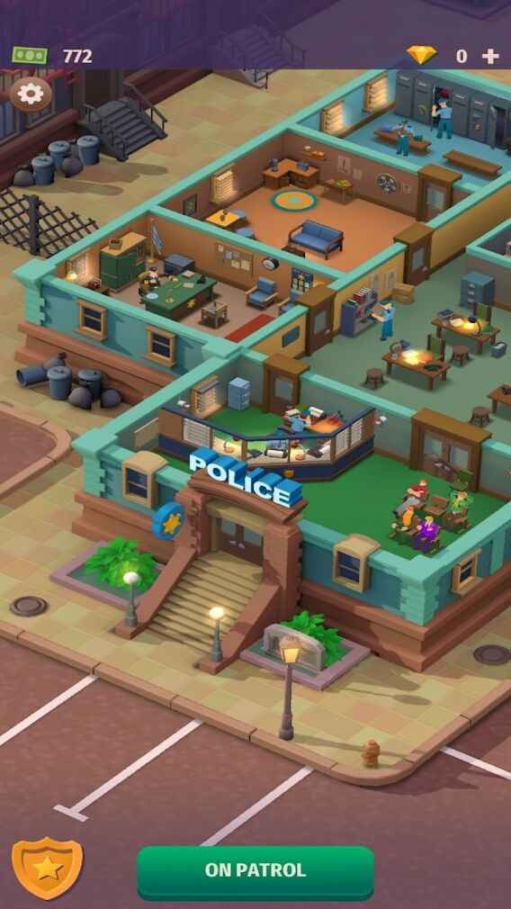 Police(警察局大亨)官方版_Police(警察局大亨)app最新官方版