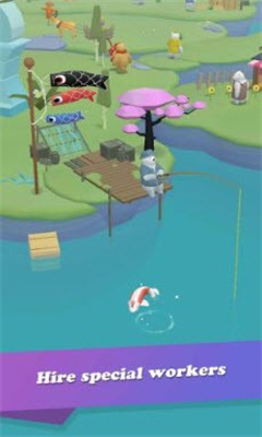 Idle Bear Island(荒废的熊岛)官方手游下载_Idle Bear Island(荒废的熊岛)手机版