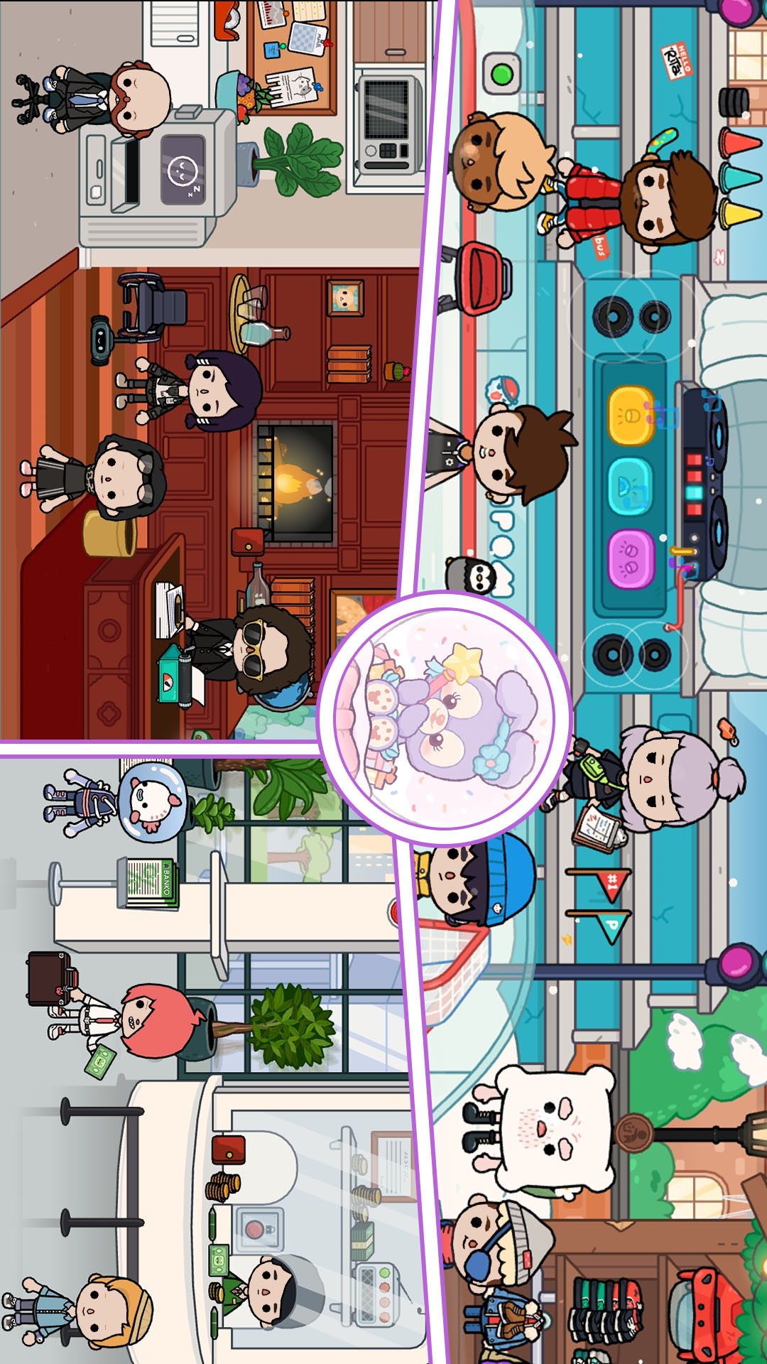 米加创造APP下载_米加创造免费版游戏下载安装