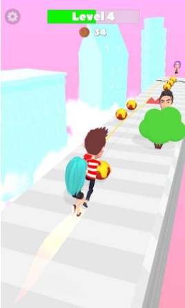 Spaghetti Run(意大利面姻缘手游)安卓2025最新版本_Spaghetti Run(意大利面姻缘手游)官方版下载