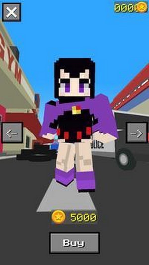Teen Titans Craft(像素泰坦跑酷)官方版下载_Teen Titans Craft(像素泰坦跑酷)官方正版免费