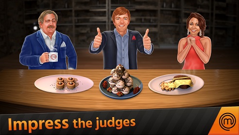 MasterChef(主厨比赛与胜利)安卓版下载安装_MasterChef(主厨比赛与胜利)2025最新手游下载