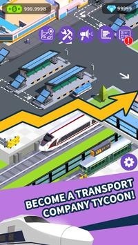 Idle Traffic Tycoon(闲置交通大亨)APP安装下载_Idle Traffic Tycoon(闲置交通大亨)app最新官方版下载