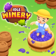 Idle Winery(闲置酒厂)最新版2025下载_Idle Winery(闲置酒厂)下载免费2025新版