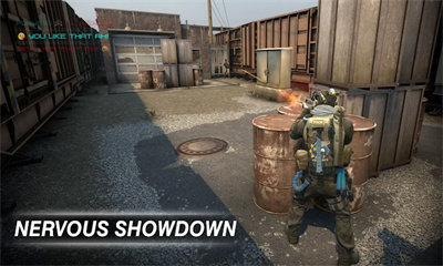 MCVS(现代战争火力对决)APP下载_MCVS(现代战争火力对决)最新版2025下载