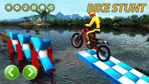 摩托特技演员3DMoto Mega 3D免费版_摩托特技演员3DMoto Mega 3D下载最新版本2025