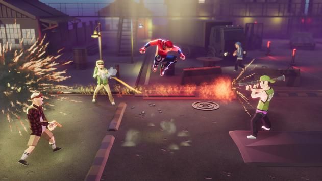 蜘蛛英雄超级战士Spider Hero免费2025新版_蜘蛛英雄超级战士Spider Hero下载手机版