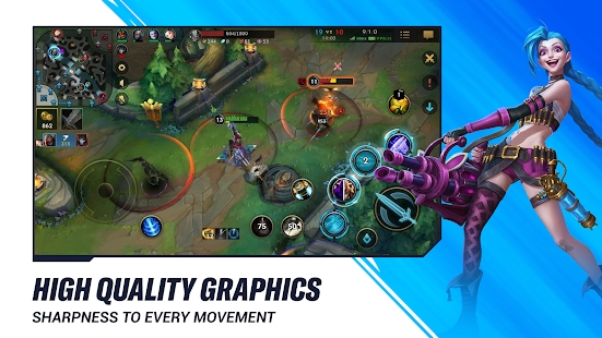 League of Legends:Wild Rift英雄联盟手游国际服APP下载安装_League of Legends:Wild Rift英雄联盟手游国际服安卓App下载