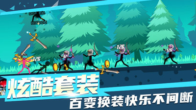 暴打火柴人2025最新版_暴打火柴人2025最新手机版下载