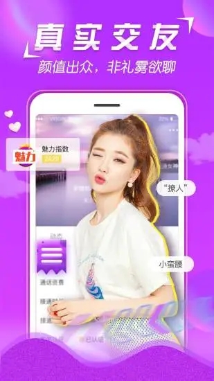美V聊天正版手机版_美V聊天2025新版