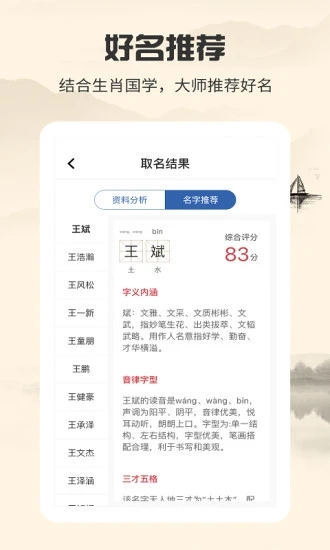 起名大师官方正版_起名大师单机版下载