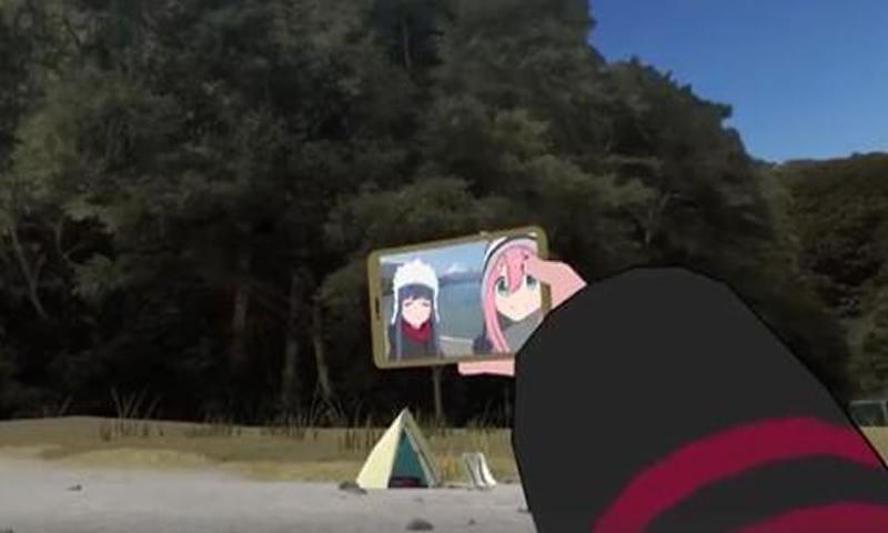 Laid-Back Camp - Virtual -(摇曳露营本栖湖篇手游)正版手机版_Laid-Back Camp - Virtual -(摇曳露营本栖湖篇手游)官方手游下载