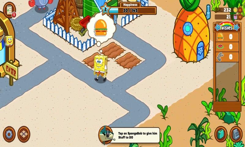 Spongebob(海绵宝宝的海底世界)2025最新版下载_Spongebob(海绵宝宝的海底世界)2025最新手游下载