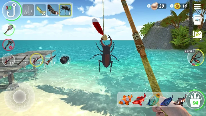 Last Fishing(最后钓鱼怪物冲突)正式版下载_Last Fishing(最后钓鱼怪物冲突)下载手机版