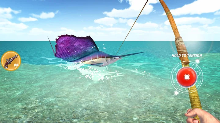 Last Fishing(最后钓鱼怪物冲突)正式版下载_Last Fishing(最后钓鱼怪物冲突)下载手机版