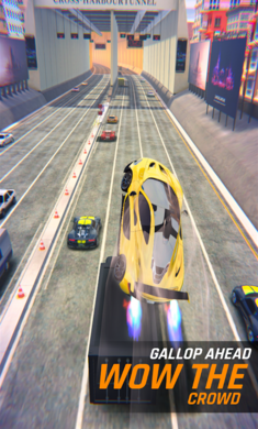 狂野飞车3d中文版下载免费2025新版_狂野飞车3d中文版最新版下载
