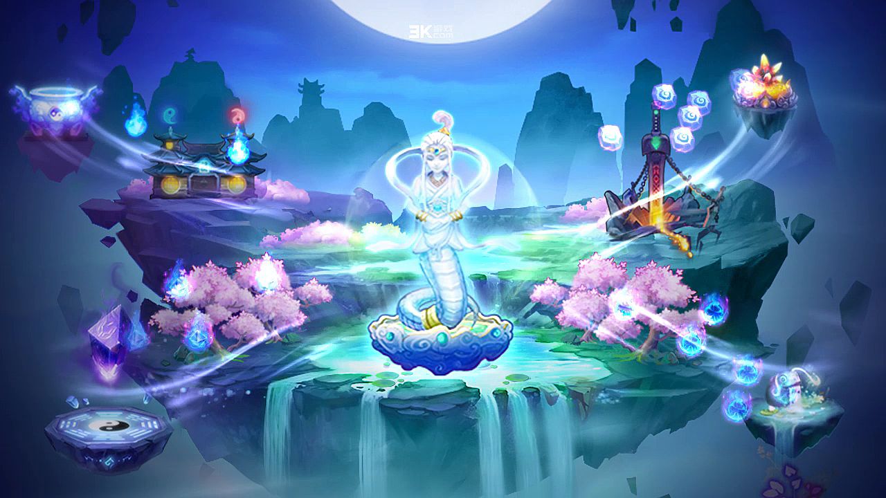 灵妖小魔女app最新官方版_灵妖小魔女下载最新版本2025