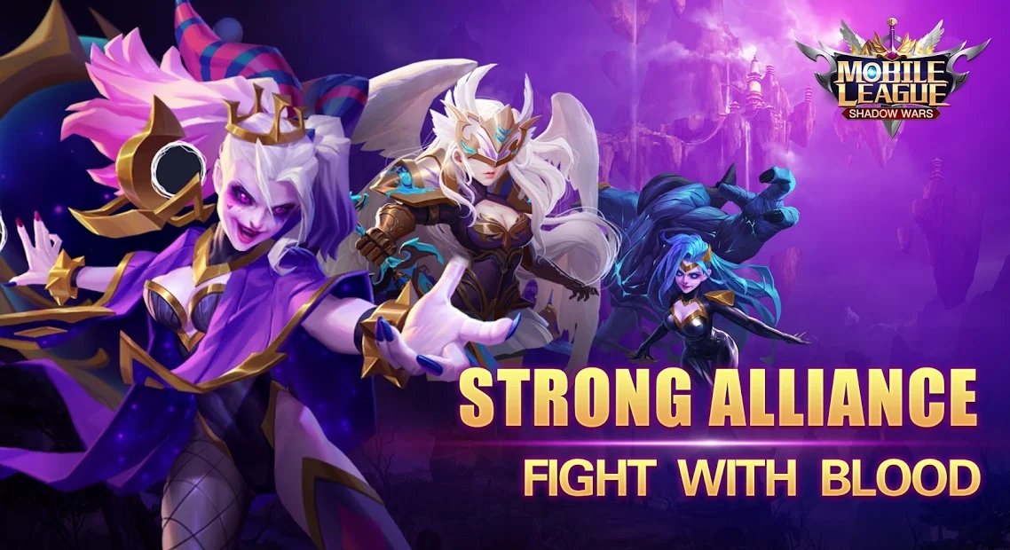 Mobile League: Shadow Wars(传奇之旅影子战争)最新版下载_Mobile League: Shadow Wars(传奇之旅影子战争)2025新版