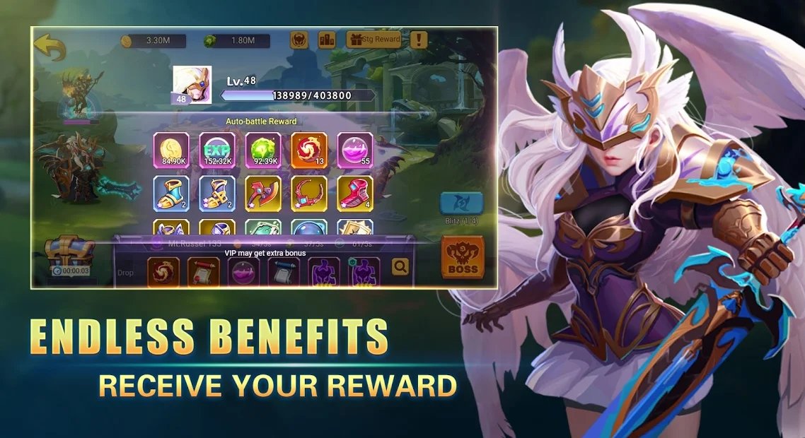 Mobile League: Shadow Wars(传奇之旅影子战争)最新版下载_Mobile League: Shadow Wars(传奇之旅影子战争)2025新版