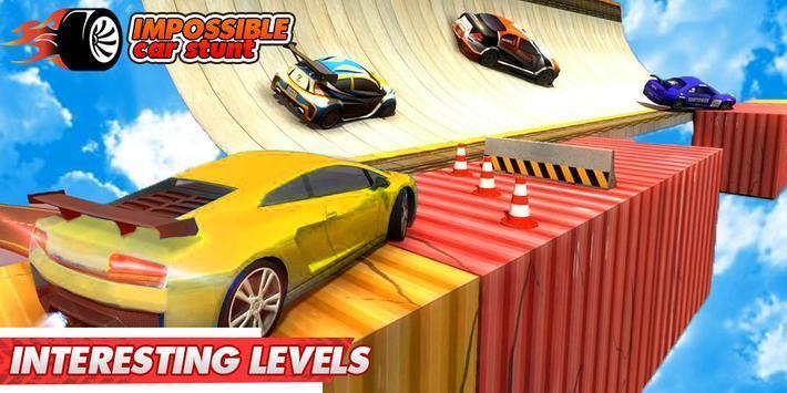 Impossible Car Stunts(不可能赛车特技3D)官方正版免费_Impossible Car Stunts(不可能赛车特技3D)安卓版
