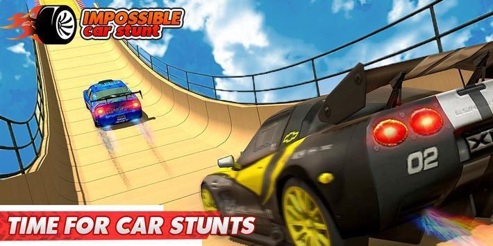 Impossible Car Stunts(不可能赛车特技3D)官方正版免费_Impossible Car Stunts(不可能赛车特技3D)安卓版