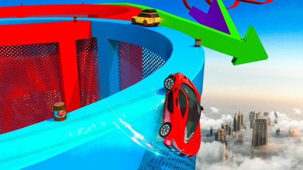 Ultimate Mega Ramp 2021(终极巨型坡道)APP下载_Ultimate Mega Ramp 2021(终极巨型坡道)手游APP下载
