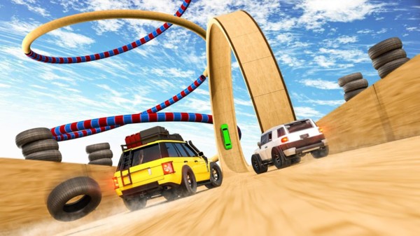 Ultimate Mega Ramp 2021(终极巨型坡道)APP下载_Ultimate Mega Ramp 2021(终极巨型坡道)手游APP下载