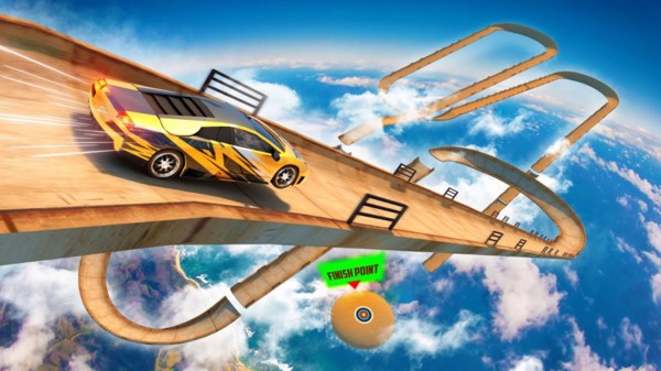 Ultimate Mega Ramp 2021(终极巨型坡道)APP下载_Ultimate Mega Ramp 2021(终极巨型坡道)手游APP下载