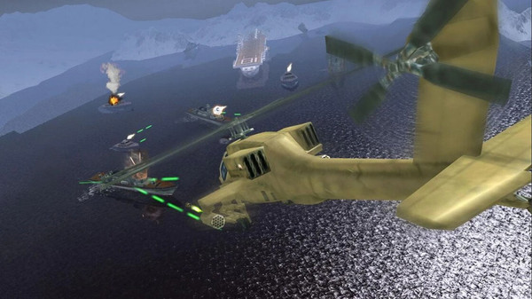 红海武装空袭2025新版_红海武装空袭手游APP下载