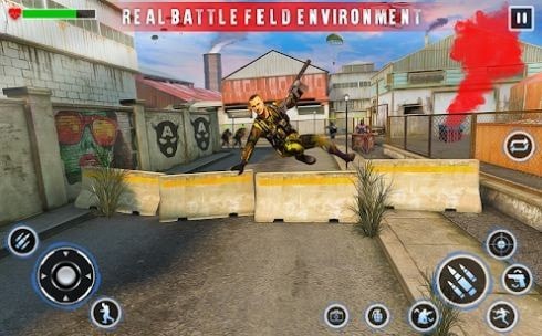 Modern Commando Secret Mission(现代突击队的秘密任务)正式版下载_Modern Commando Secret Mission(现代突击队的秘密任务)官方免费下载