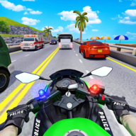 Police Bike Highway Rider(警察摩托公路赛车)手游APP_Police Bike Highway Rider(警察摩托公路赛车)最新版本下载安装