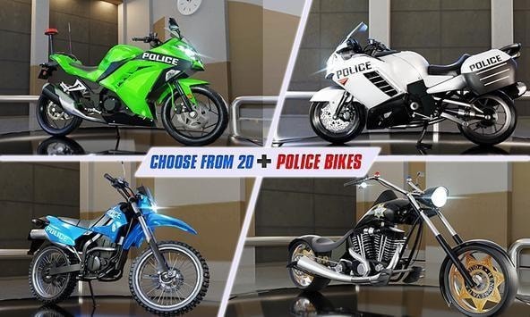 Police Bike Highway Rider(警察摩托公路赛车)手游APP_Police Bike Highway Rider(警察摩托公路赛车)最新版本下载安装