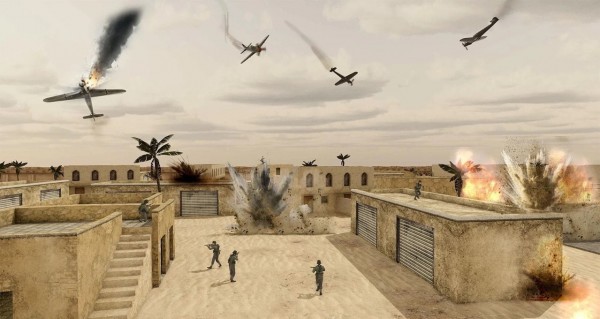 World War Army Glorious Duty(二战军队光荣使命)正版免费下载_World War Army Glorious Duty(二战军队光荣使命)官方正版免费