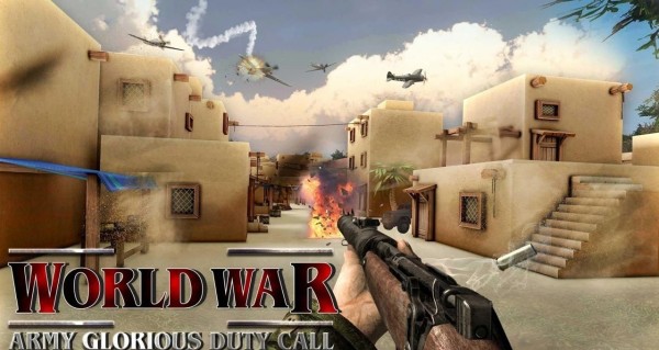 World War Army Glorious Duty(二战军队光荣使命)正版免费下载_World War Army Glorious Duty(二战军队光荣使命)官方正版免费