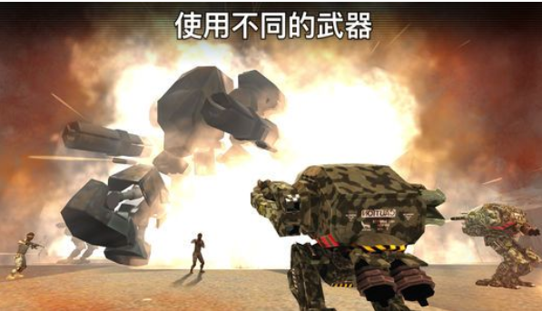 War Robots(战斗勇士机器人)官方下载_War Robots(战斗勇士机器人)下载安装