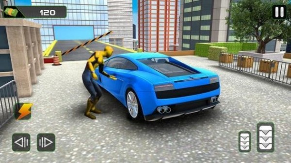 Spiderman Car Stunt(蜘蛛侠汽车特技)手游APP_Spiderman Car Stunt(蜘蛛侠汽车特技)官方正版