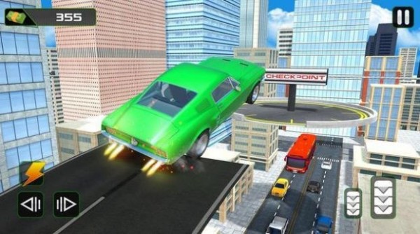 Spiderman Car Stunt(蜘蛛侠汽车特技)手游APP_Spiderman Car Stunt(蜘蛛侠汽车特技)官方正版