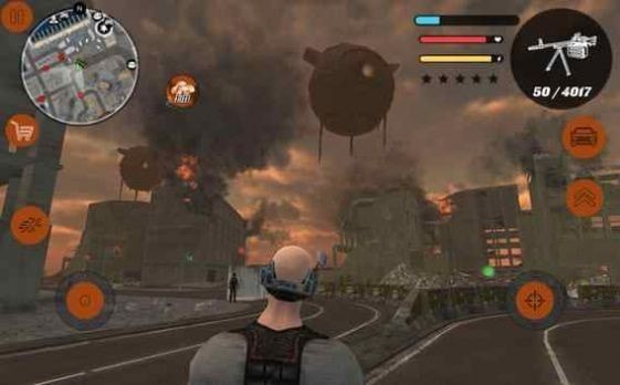 Alien War: the last day(外星审判者无限金钱)官方手游下载_Alien War: the last day(外星审判者无限金钱)app官方正版