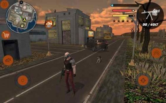 Alien War: the last day(外星审判者无限金钱)官方手游下载_Alien War: the last day(外星审判者无限金钱)app官方正版