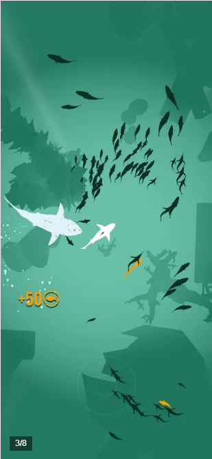 Shoal of fish(深海鱼群游戏)2025最新下载_Shoal of fish(深海鱼群游戏)最新官网下载