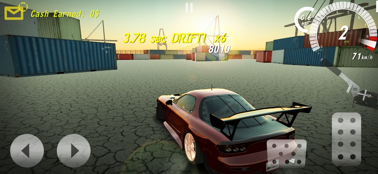 Drift Horizon(漂移地平线)免费2025新版_Drift Horizon(漂移地平线)免费版下载