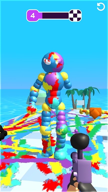 Big Paintball 3D(大彩弹射击3D)最新版本下载安装_Big Paintball 3D(大彩弹射击3D)APP下载