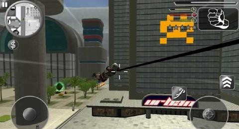 Rope Superhero Unlimited(超级英雄绳索侠)安卓App下载_Rope Superhero Unlimited(超级英雄绳索侠)手游APP