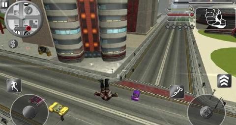 Rope Superhero Unlimited(超级英雄绳索侠)安卓App下载_Rope Superhero Unlimited(超级英雄绳索侠)手游APP