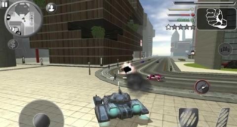 Rope Superhero Unlimited(超级英雄绳索侠)安卓App下载_Rope Superhero Unlimited(超级英雄绳索侠)手游APP