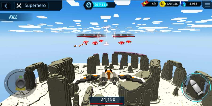 BlockAirCraft(方块飞机宇宙)正式版下载_BlockAirCraft(方块飞机宇宙)App下载安装手机版