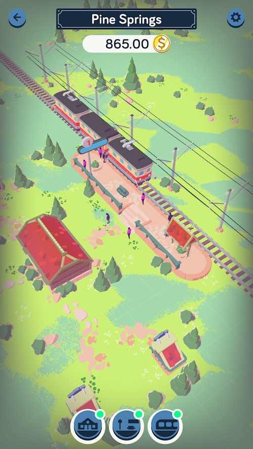 Train Station Idle Tycoon(火车帝国模拟器)下载官方版_Train Station Idle Tycoon(火车帝国模拟器)免费下载
