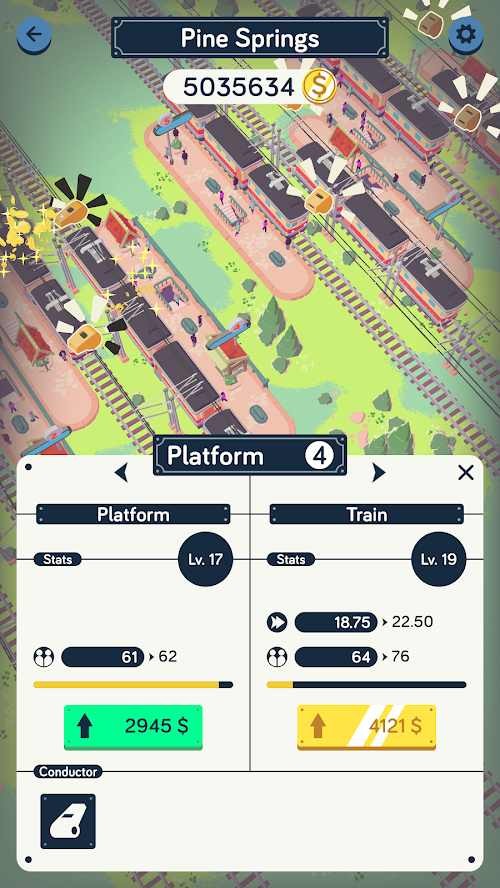 Train Station Idle Tycoon(火车帝国模拟器)下载官方版_Train Station Idle Tycoon(火车帝国模拟器)免费下载