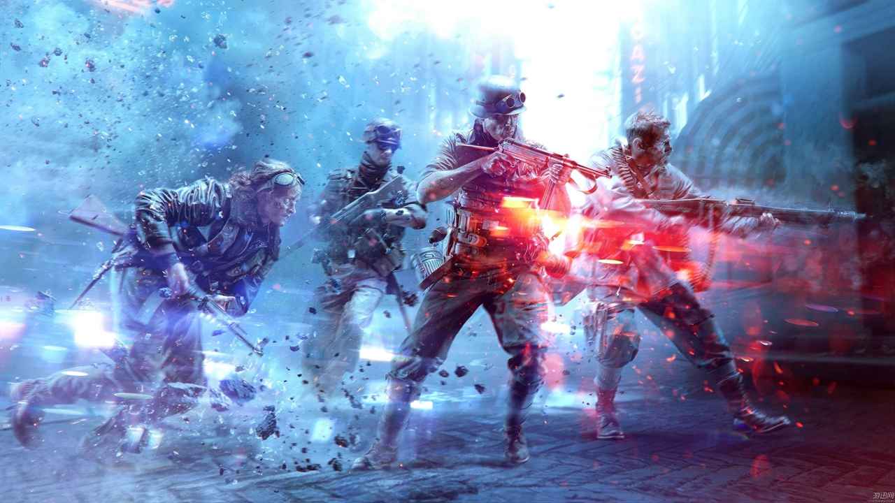 Battlefield(战地手游)APP下载安装_Battlefield(战地手游)APP安装下载