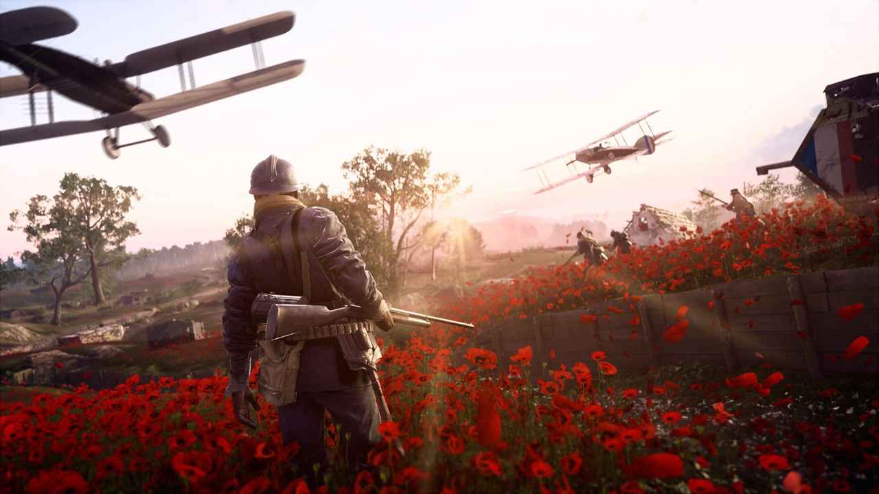 Battlefield(战地手游)APP下载安装_Battlefield(战地手游)APP安装下载
